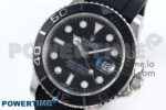 Yacht-Master 42mm 226659 EWEF 1:1 Best Edition Black Dial on Oysterflex Strap A3235 - Image 3
