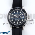 Yacht-Master 42mm 226659 EWEF 1:1 Best Edition Falcon’s Eye Dial on Oysterflex Strap A3235