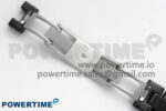 J13 38mm Black Ceramic HTF 1:1 Best Edition Black Dial on Bracelet Swiss Quartz - Image 15