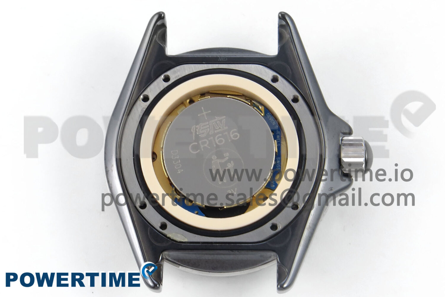 J13 38mm Black Ceramic HTF 1:1 Best Edition Black Dial on Bracelet Swiss Quartz - Image 11