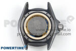 J13 38mm Black Ceramic HTF 1:1 Best Edition Black Dial on Bracelet Swiss Quartz - Image 11