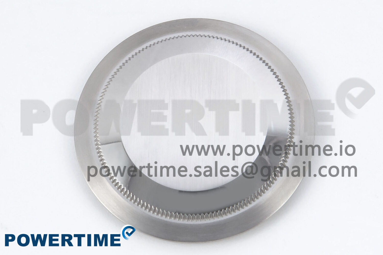 GMT-Master II 126710 GRNR Black/Gray Ceramic 904L Steel EWE 1:1 Best Edition on Oyster Strap EWE3285 V5 - Image 11
