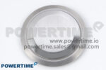 GMT-Master II 126710 GRNR Black/Gray Ceramic 904L Steel EWE 1:1 Best Edition on Oyster Strap EWE3285 V5 - Image 11