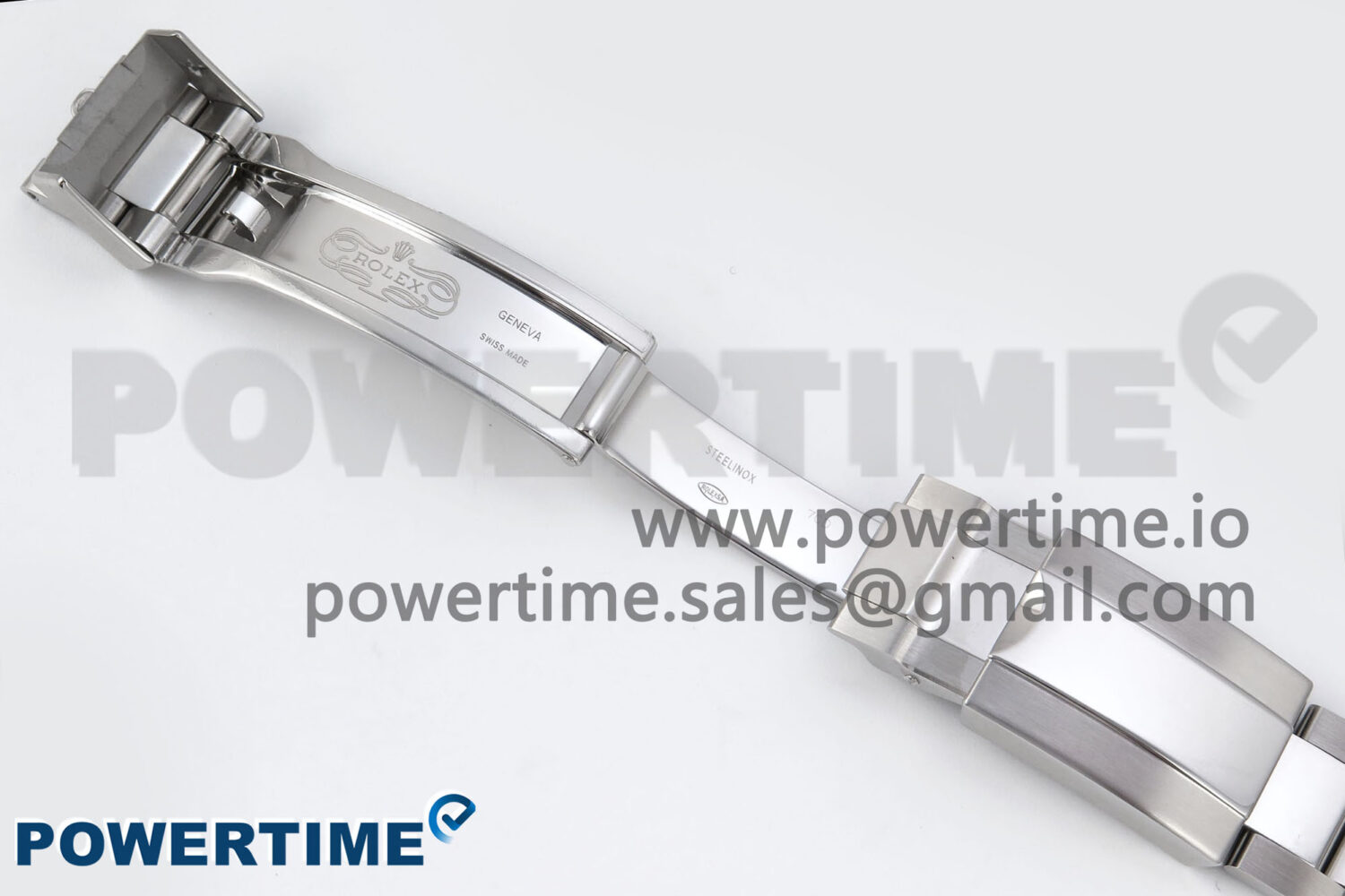 GMT-Master II 126710 BLRO Red/Blue Ceramic 904L Steel EWE 1:1 Best Edition on Oyster Strap EWE3285 V5 - Image 15