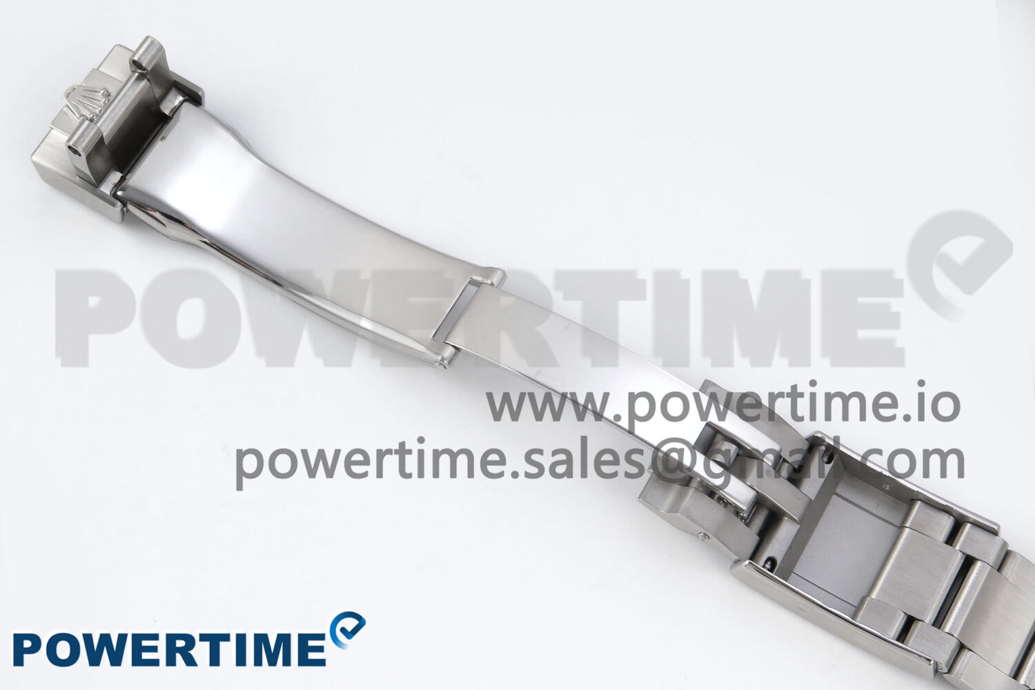 GMT-Master II 126710 BLRO Red/Blue Ceramic 904L Steel EWE 1:1 Best Edition on Oyster Strap EWE3285 V5 - Image 16