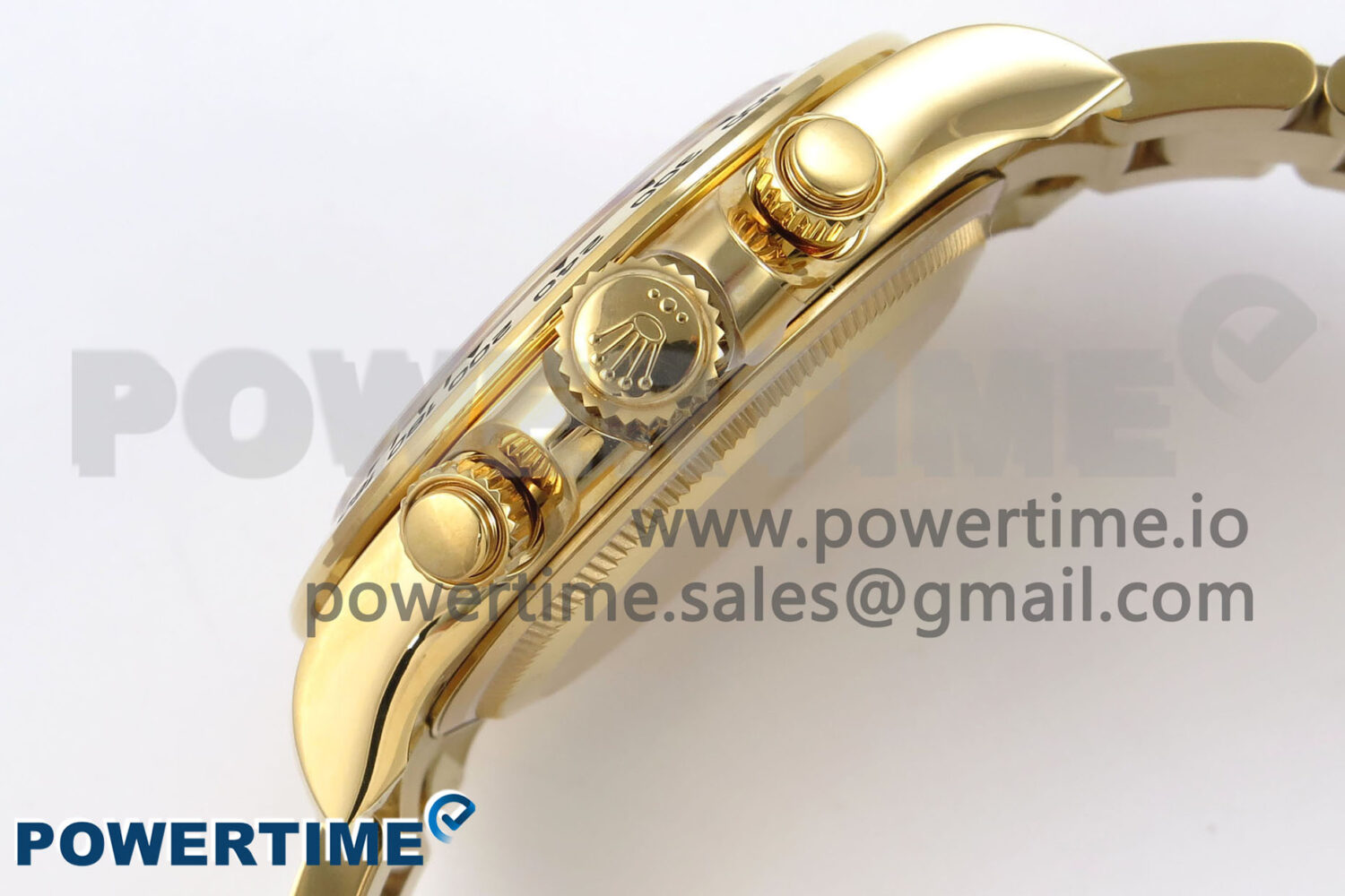 Daytona 126508 YG Clean 1:1 Best Edition YG Dial on YG Bracelet SH4131 - Image 6