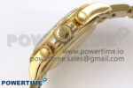 Daytona 126508 YG Clean 1:1 Best Edition YG Dial on YG Bracelet SH4131 - Image 6