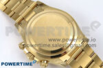 Daytona 126508 YG Clean 1:1 Best Edition White Dial on YG Bracelet SH4131 - Image 8