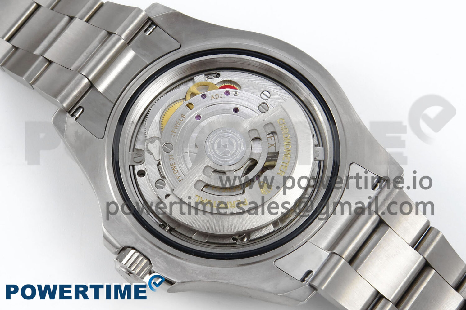 Yacht-Master 42mm Titanium 226627 EWEF 1:1 Best Edition on Bracelet A3235 - Image 9