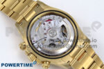 Daytona 126508 YG Clean 1:1 Best Edition White Dial on YG Bracelet SH4131 - Image 9