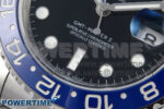 GMT-Master II 126710 BLNR Black/Blue Ceramic 904L Steel EWE 1:1 Best Edition on Oyster Strap EWE3285 V5 - Image 5