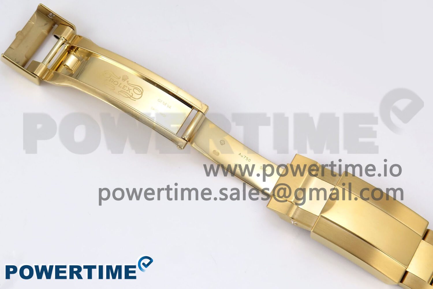 Daytona 126508 YG Clean 1:1 Best Edition White Dial on YG Bracelet SH4131 - Image 15