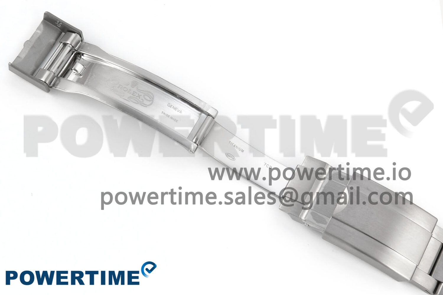Yacht-Master 42mm Titanium 226627 EWEF 1:1 Best Edition on Bracelet A3235 - Image 15