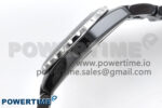J13 38mm Black Ceramic HTF 1:1 Best Edition Black Numbers Dial on Bracelet A2892 - Image 7
