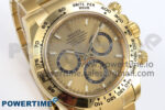 Daytona 126508 YG Clean 1:1 Best Edition YG Dial on YG Bracelet SH4131 - Image 2
