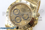 Daytona 126508 YG Clean 1:1 Best Edition YG Dial on YG Bracelet SH4131 - Image 3
