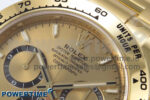 Daytona 126508 YG Clean 1:1 Best Edition YG Dial on YG Bracelet SH4131 - Image 4
