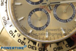 Daytona 126508 YG Clean 1:1 Best Edition YG Dial on YG Bracelet SH4131 - Image 5