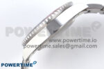 GMT-Master II 126719 BLRO Red/Blue Ceramic 904L Steel EWE 1:1 Best Edition Blue Dial on Oyster Strap EWE3285 V5 - Image 7