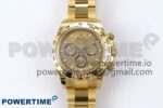 Daytona 126508 YG Clean 1:1 Best Edition YG Dial on YG Bracelet SH4131
