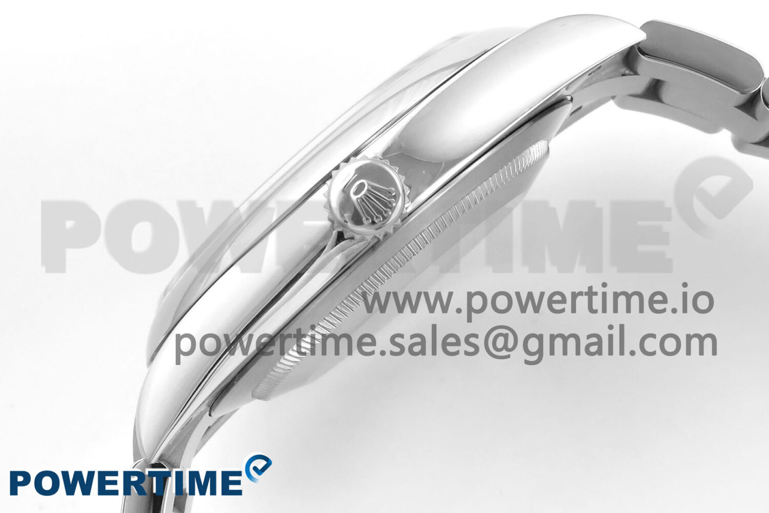 Oyster Perpetual 126000 36mm EWEF 1:1 Best Edition 904L Steel Tiffany Blue Dial A3230 - Image 6