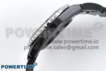 J13 33mm Black Ceramic HTF 1:1 Best Edition Black Numbers Dial on Bracelet A12.1 - Image 7