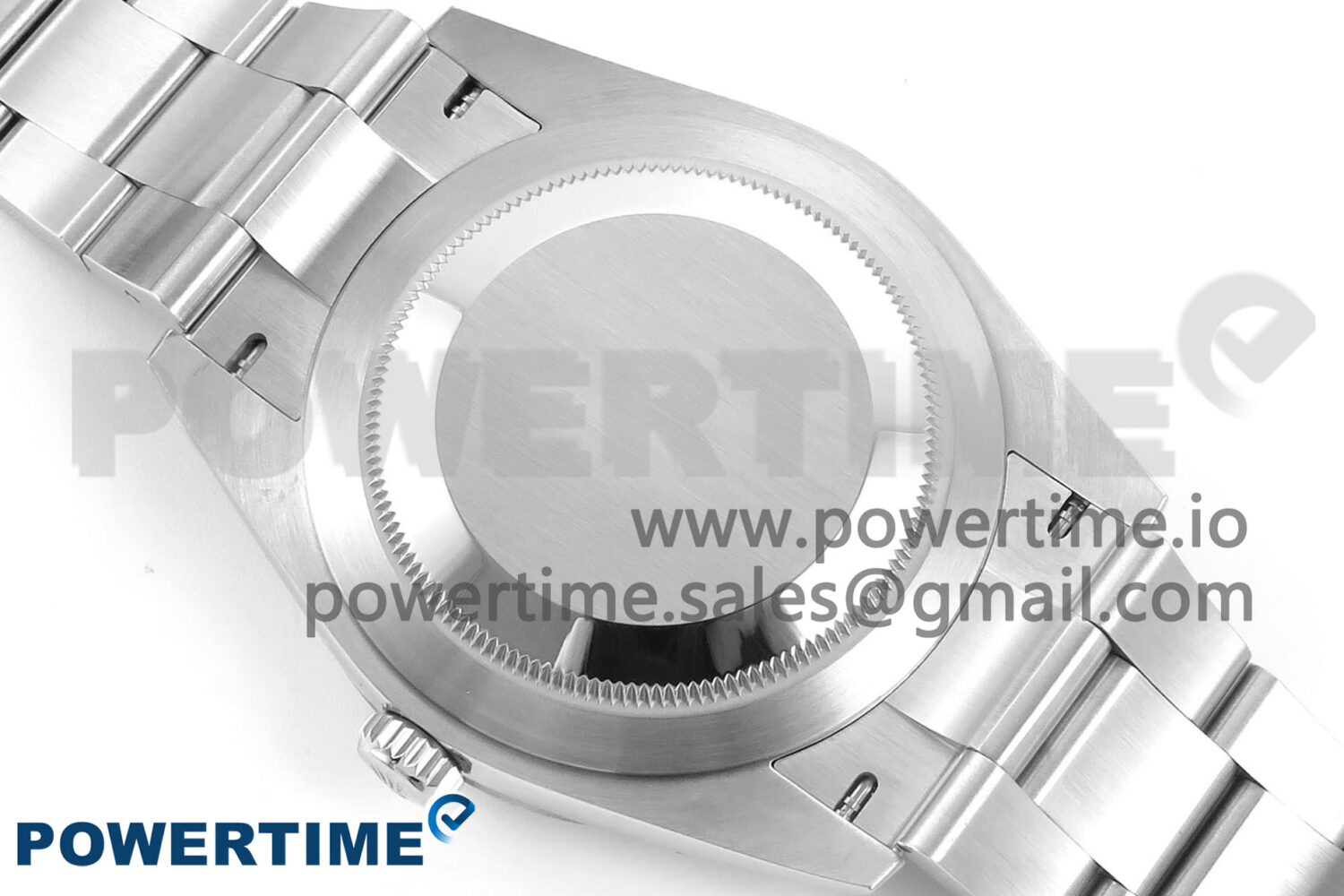 Oyster Perpetual 126000 36mm EWEF 1:1 Best Edition 904L Steel Tiffany Blue Dial A3230 - Image 8