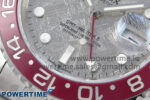 GMT-Master II 126719 BLRO Red/Blue Ceramic 904L Steel EWE 1:1 Best Edition Meteorite on Oyster Strap EWE3285 V5 - Image 5