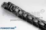 J13 33mm Black Ceramic HTF 1:1 Best Edition Black Boy Pattern Dial on Bracelet A12.1 - Image 13