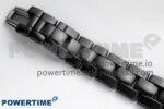 J13 33mm Black Ceramic HTF 1:1 Best Edition Black Numbers Dial on Bracelet A12.1 - Image 13