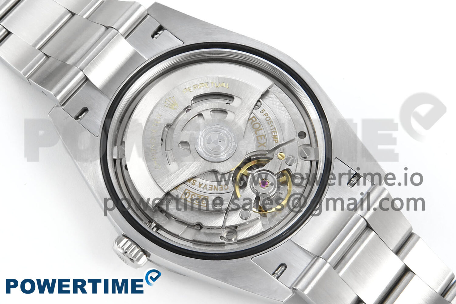 Oyster Perpetual 126000 36mm EWEF 1:1 Best Edition 904L Steel Tiffany Blue Dial A3230 - Image 10