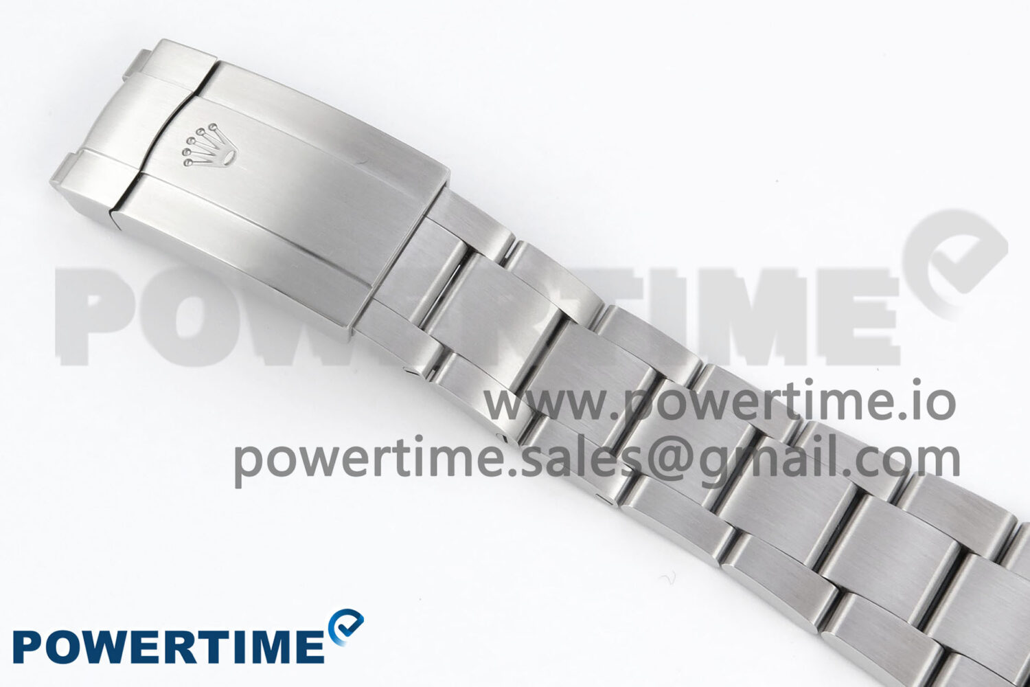 Oyster Perpetual 126000 36mm EWEF 1:1 Best Edition 904L Steel Blue Dial A3230 - Image 13