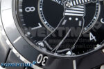 J13 33mm Black Ceramic HTF 1:1 Best Edition Black Boy Pattern Dial on Bracelet A12.1 - Image 5