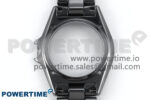 J13 33mm Black Ceramic HTF 1:1 Best Edition Black Numbers Dial on Bracelet A12.1 - Image 9