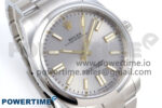 Oyster Perpetual 126000 36mm EWEF 1:1 Best Edition 904L Steel Silver Dial A3230 - Image 2