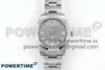 Oyster Perpetual 126000 36mm EWEF 1:1 Best Edition 904L Steel Silver Dial A3230