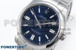 Oyster Perpetual 126000 36mm EWEF 1:1 Best Edition 904L Steel Blue Dial A3230 - Image 3