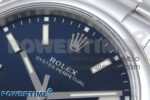 Oyster Perpetual 126000 36mm EWEF 1:1 Best Edition 904L Steel Blue Dial A3230 - Image 4
