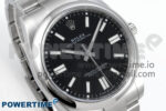 Oyster Perpetual 126000 36mm EWEF 1:1 Best Edition 904L Steel Black Dial A3230 - Image 2