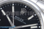 Oyster Perpetual 126000 36mm EWEF 1:1 Best Edition 904L Steel Black Dial A3230 - Image 4