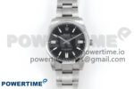 Oyster Perpetual 126000 36mm EWEF 1:1 Best Edition 904L Steel Black Dial A3230