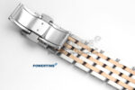Navitimer 1 RG 41mm TF 1:1 Best Edition SS Bezel White Dial on SS Bracelet A2824 - Image 14