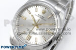 Oyster Perpetual 126000 36mm VSF 1:1 Best Edition 904L Steel Silver Dial VR3230 - Image 3
