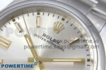 Oyster Perpetual 126000 36mm VSF 1:1 Best Edition 904L Steel Silver Dial VR3230 - Image 4