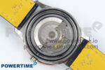 Navitimer 1 RG/SS 41mm TF 1:1 Best Edition White Bezel Gray Dial on Blue Leather Strap A2824 - Image 10