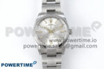 Oyster Perpetual 126000 36mm VSF 1:1 Best Edition 904L Steel Silver Dial VR3230