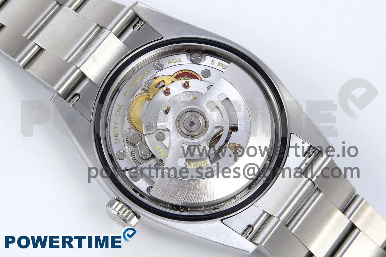 Oyster Perpetual 126000 36mm VSF 1:1 Best Edition 904L Steel Silver Dial VR3230 - Image 9
