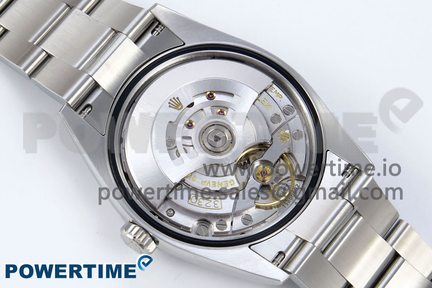 Oyster Perpetual 126000 36mm VSF 1:1 Best Edition 904L Steel Silver Dial VR3230 - Image 10