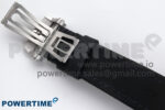 Fifty Fathoms Chrono SS OMF 1:1 Best Edition Blue Dial on Blue Sail-canvas Strap A7750 - Image 15