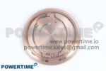 Day Date 40 YG 228238 Noob 1:1 Best Edition Black Crystal Dial on President Bracelet A2836 (Gain Weight) - Image 18